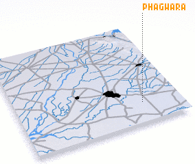 3d view of Phagwāra