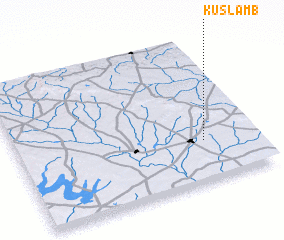 3d view of Kuslamb