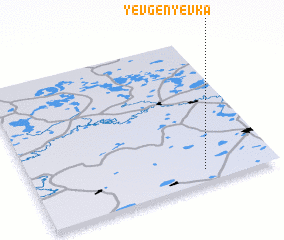 3d view of Yevgen\