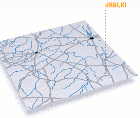 3d view of Jhalki