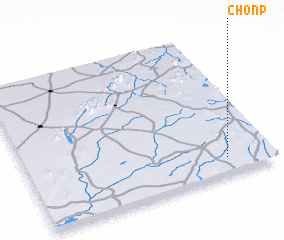 3d view of Chonp