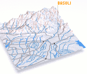 3d view of Basoli