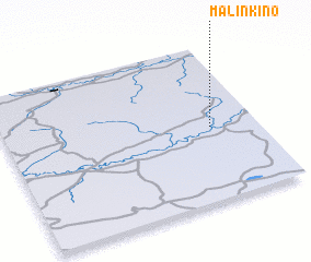 3d view of Malinkino