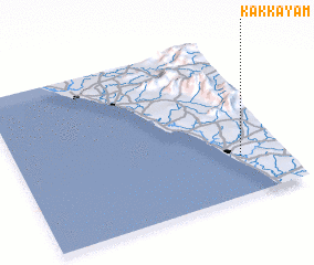 3d view of Kakkayam