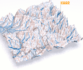 3d view of Kwār