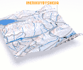 3d view of Imeni Kuybysheva