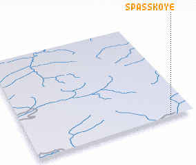 3d view of Spasskoye