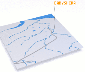 3d view of Barysheva