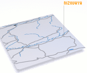 3d view of Nizovaya