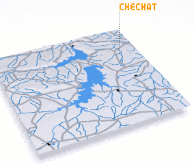 3d view of Chechat