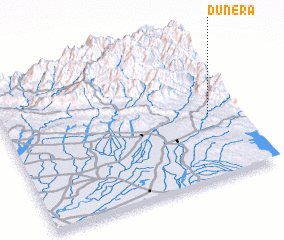 3d view of Dunera