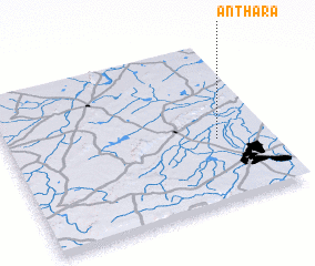 3d view of Anthara