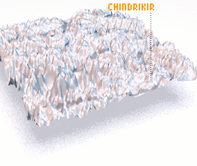 3d view of Chindrikir