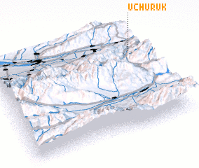 3d view of Uchuruk