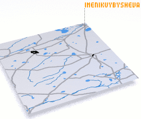 3d view of Imeni Kuybysheva