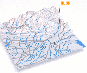 3d view of Kilor
