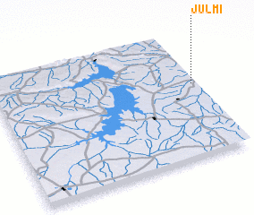 3d view of Julmi