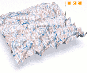 3d view of Kakshar