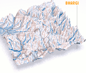 3d view of Bhargi