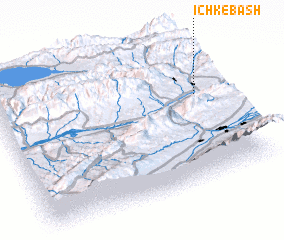 3d view of Ichkebash