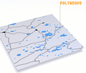 3d view of Pol\