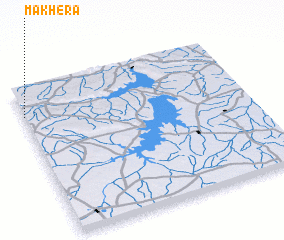 3d view of Makhera