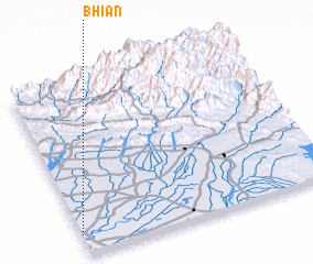 3d view of Bhiān