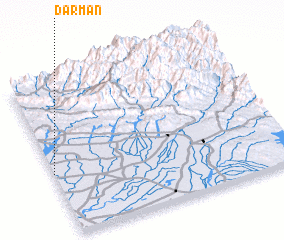 3d view of Darmān