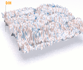 3d view of Dīh