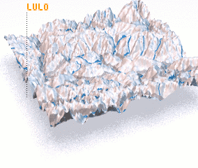 3d view of Lulo