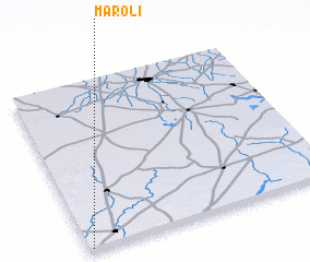 3d view of Māroli