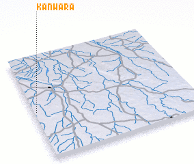 3d view of Kanwāra