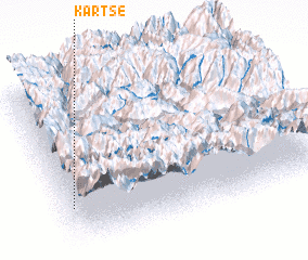 3d view of Kartse