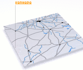 3d view of Kānhara