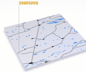 3d view of Sharovka