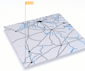 3d view of Dosi