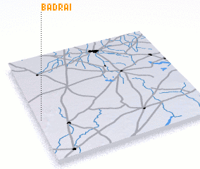 3d view of Badrai