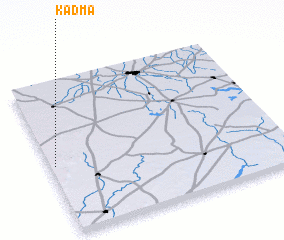 3d view of Kādma