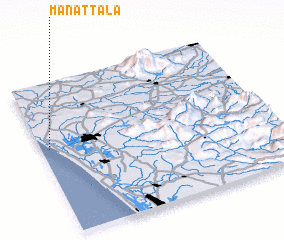 3d view of Manattala