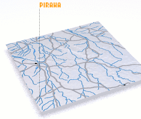 3d view of Pirāwa