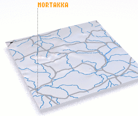 3d view of Mortakka