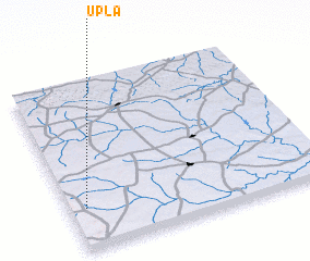 3d view of Upla