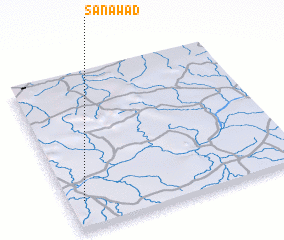 3d view of Sānāwad