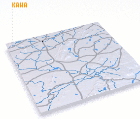 3d view of Kawā