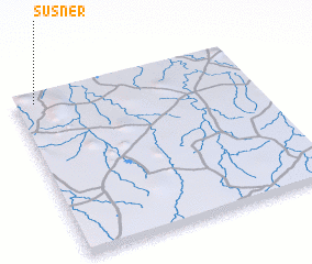 3d view of Susner