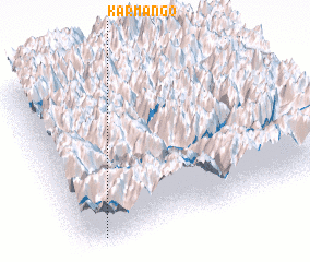 3d view of Karmango