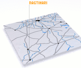 3d view of Nāgtihāri