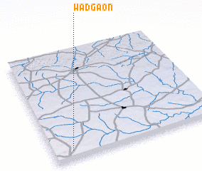 3d view of Wadgaon