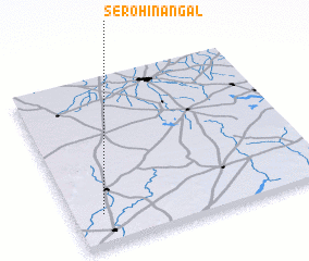 3d view of Serohi Nāngal