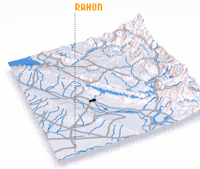 3d view of Rāhon